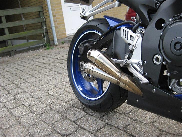 Suzuki Gsxr-600 billede 11