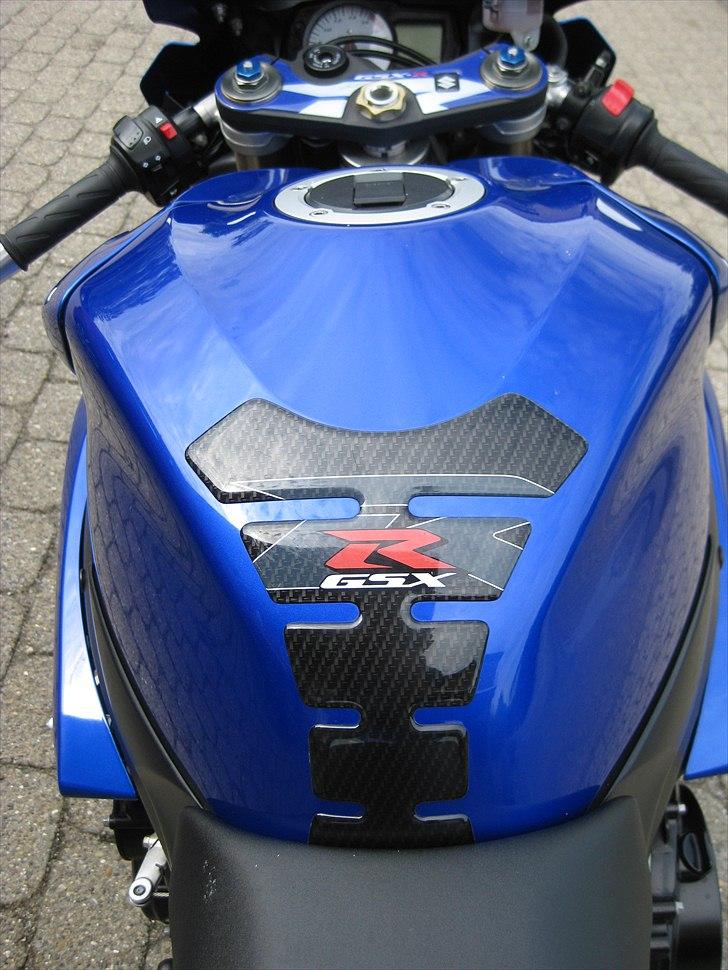 Suzuki Gsxr-600 billede 12