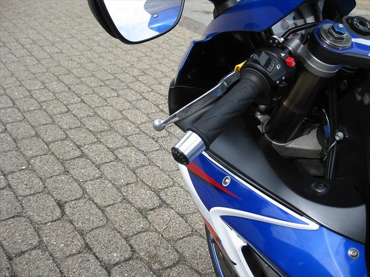 Suzuki Gsxr-600 billede 13