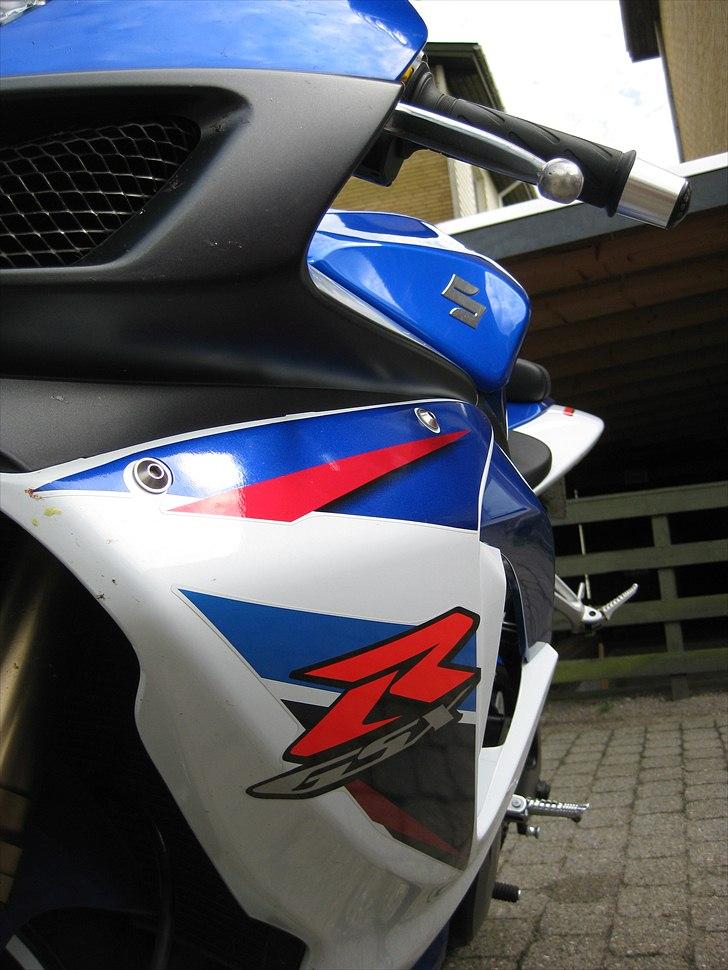 Suzuki Gsxr-600 billede 14