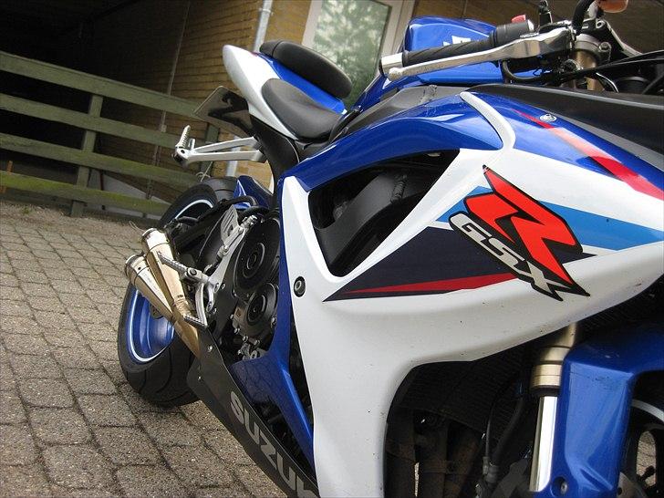 Suzuki Gsxr-600 billede 18