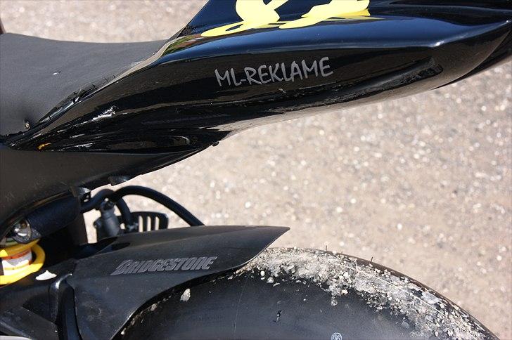 Suzuki GSXR 750 K7 Bane billede 10