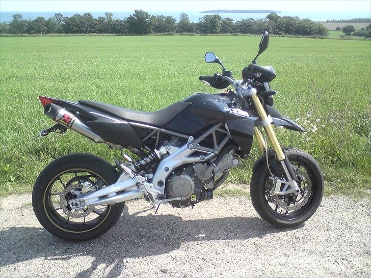 Aprilia dorsoduro 750 billede 12