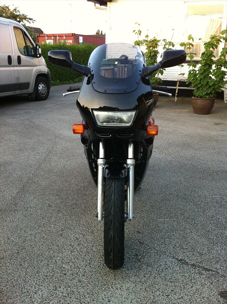 Honda CB 500 billede 4