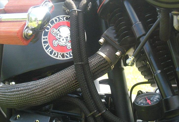 Harley Davidson "Speedmaster" billede 9