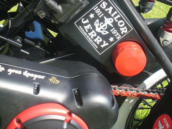 Harley Davidson "Speedmaster" billede 13