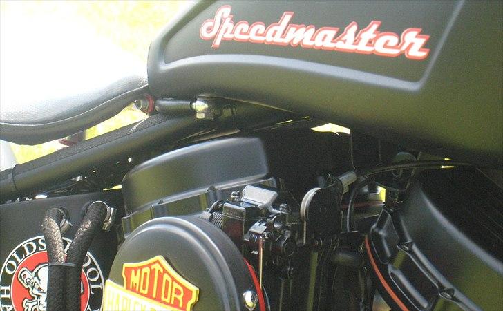 Harley Davidson "Speedmaster" billede 15