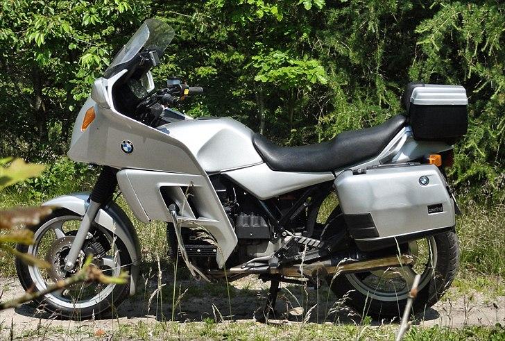 BMW K75 RT billede 10