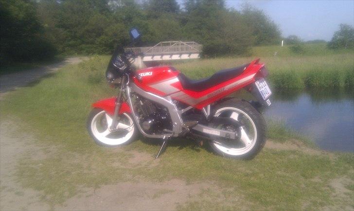 Suzuki GS500E billede 10