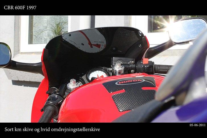 Honda CBR F3 - PC31 -DØD- billede 9