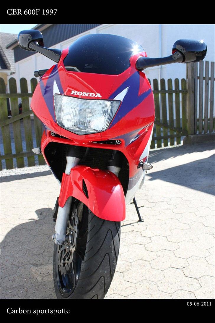 Honda CBR F3 - PC31 -DØD- billede 5
