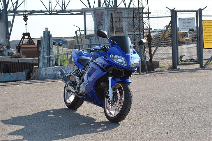 Suzuki sv 1000 s tilsalg billede 3