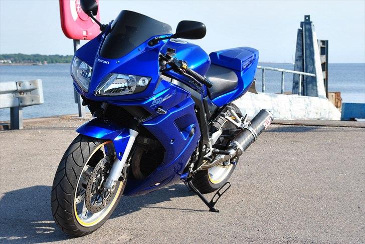 Suzuki sv 1000 s tilsalg billede 4