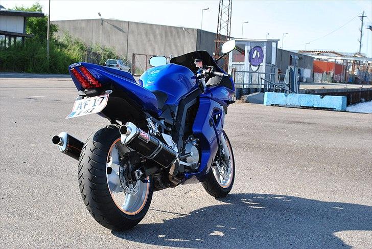 Suzuki sv 1000 s tilsalg billede 7