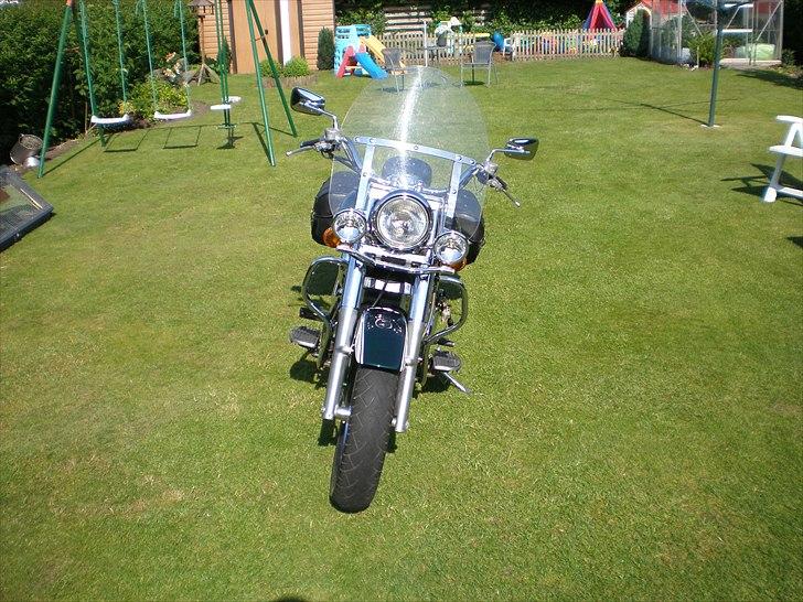 Kawasaki VN 1500 Classic billede 7