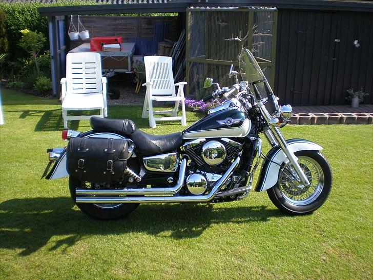 Kawasaki VN 1500 Classic billede 8