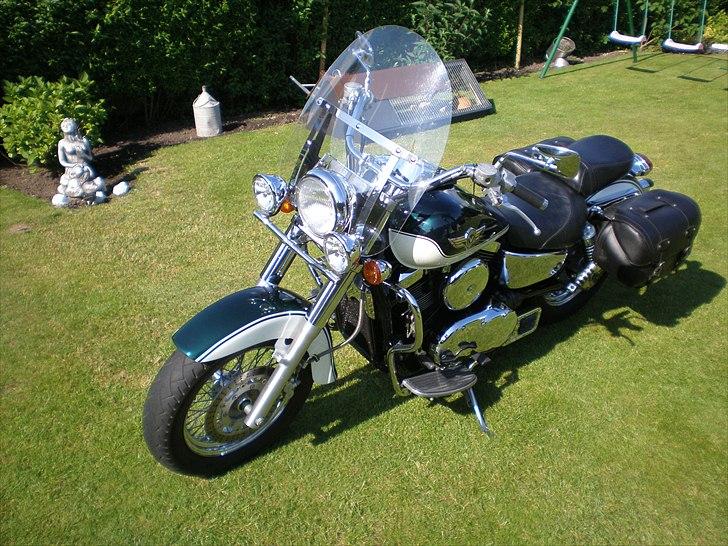 Kawasaki VN 1500 Classic billede 9