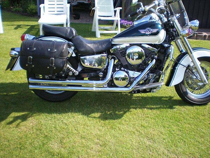 Kawasaki VN 1500 Classic billede 10