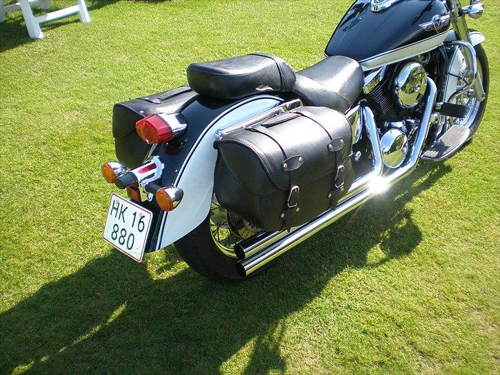 Kawasaki VN 1500 Classic billede 11