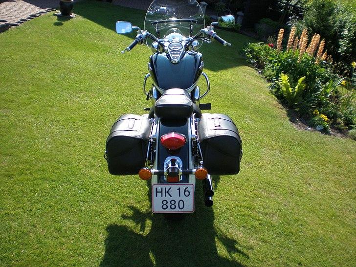 Kawasaki VN 1500 Classic billede 12