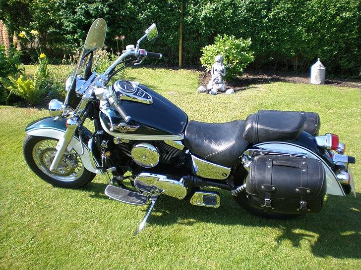 Kawasaki VN 1500 Classic billede 13