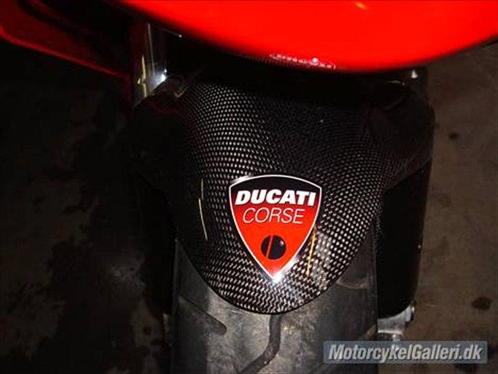 Ducati 749 ( Solgt ) - Carbon igen ! billede 13