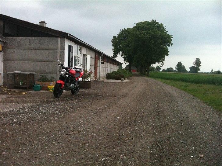 Hyosung GT 650 billede 4