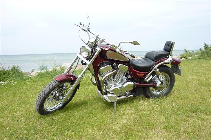 Suzuki intruder vs 1400 billede 14