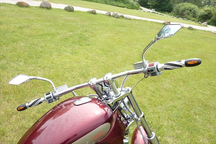 Suzuki intruder vs 1400 billede 13