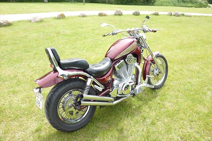 Suzuki intruder vs 1400 billede 15