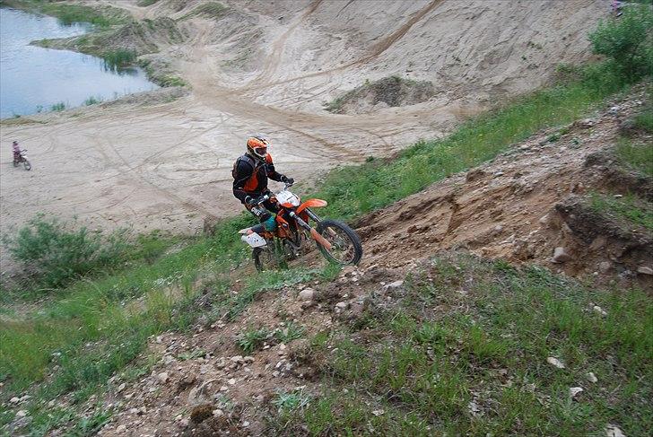 KTM EXC 525 billede 11