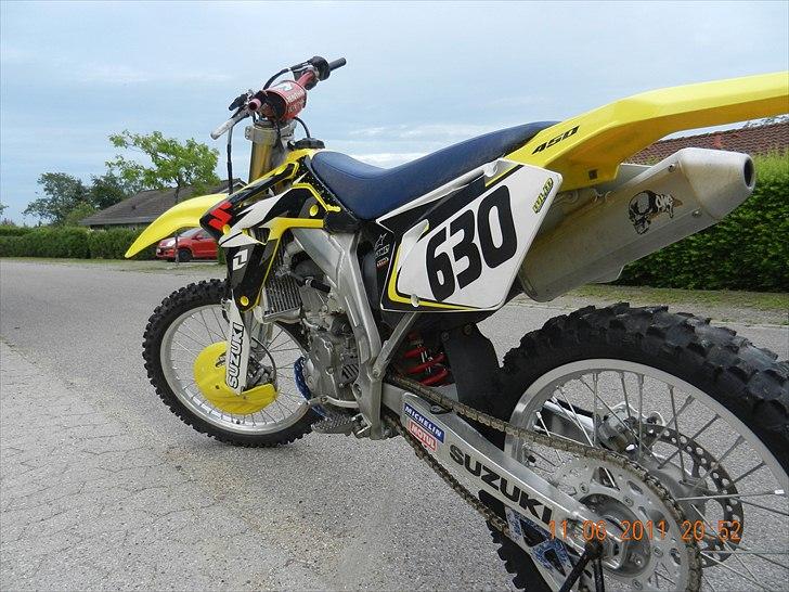 Suzuki RM-Z450 billede 1