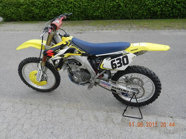 Suzuki RM-Z450 billede 2
