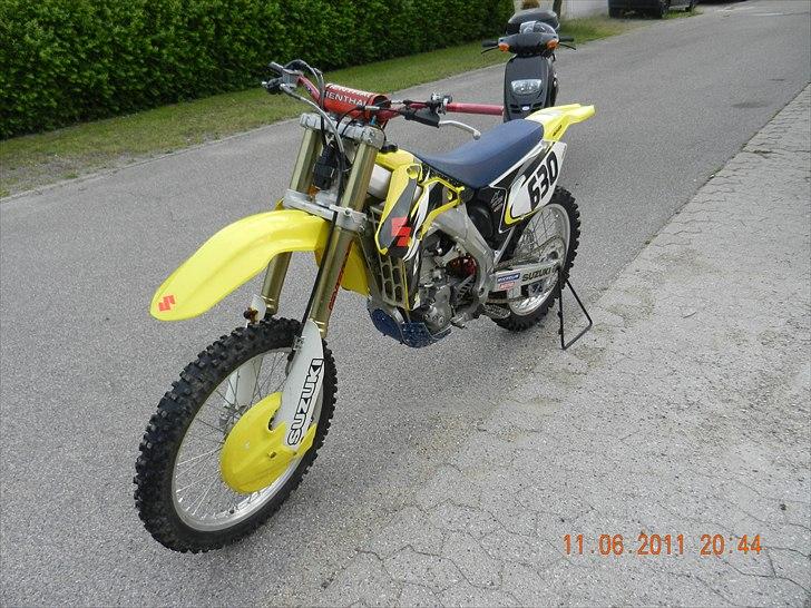 Suzuki RM-Z450 billede 3