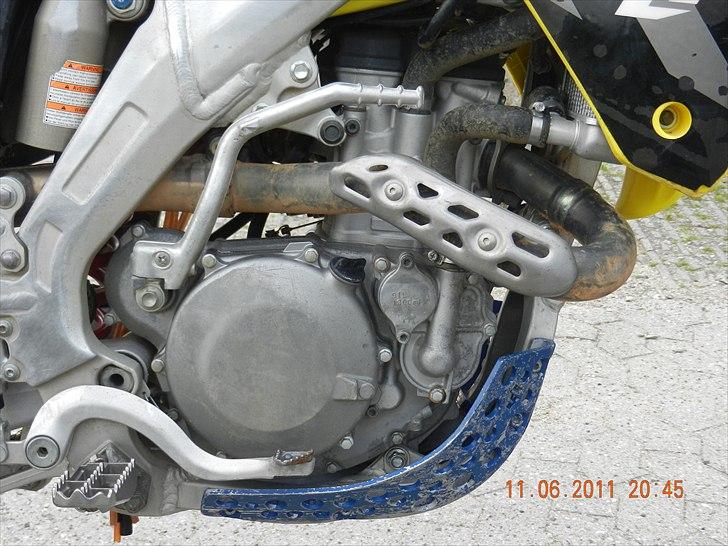 Suzuki RM-Z450 billede 6