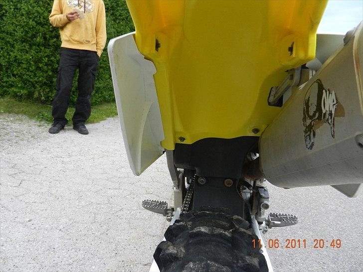 Suzuki RM-Z450 billede 9