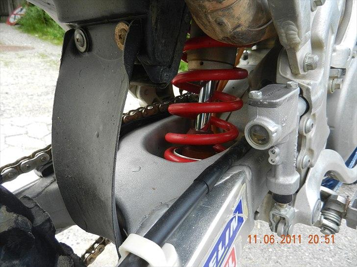 Suzuki RM-Z450 billede 10