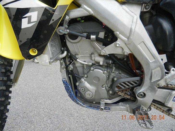 Suzuki RM-Z450 billede 12