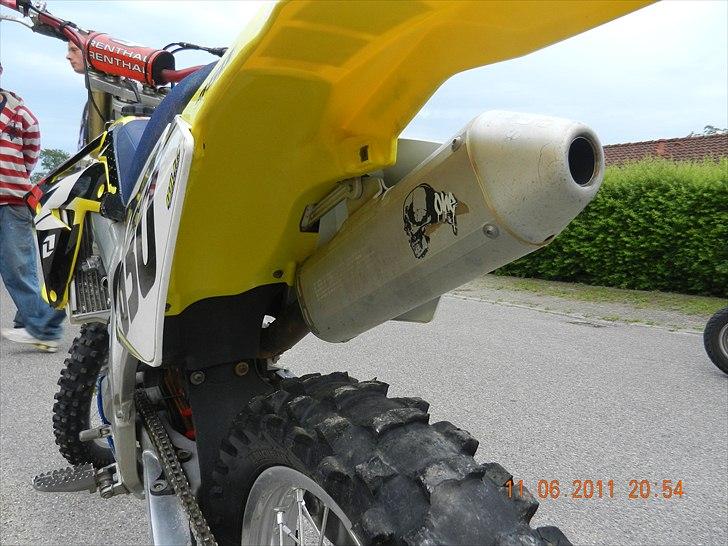 Suzuki RM-Z450 billede 14