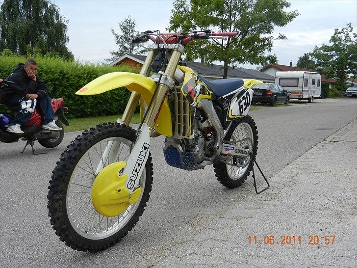 Suzuki RM-Z450 billede 18