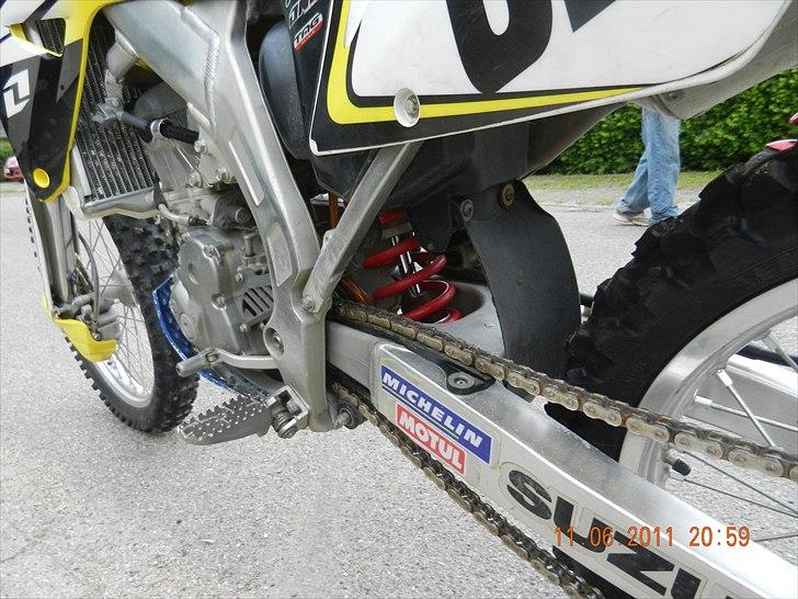 Suzuki RM-Z450 billede 20