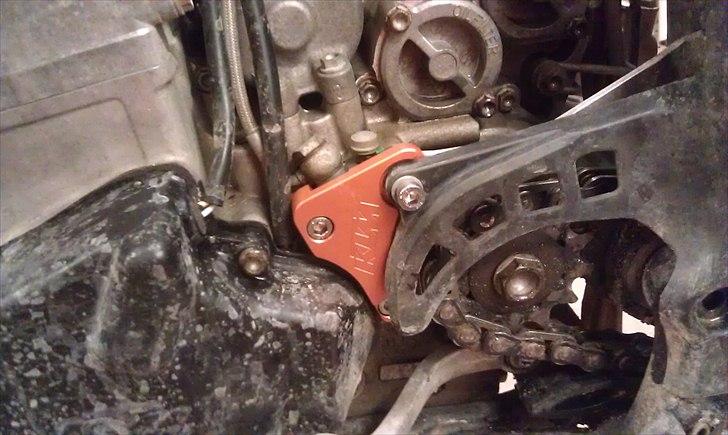 KTM EXC 525 billede 9