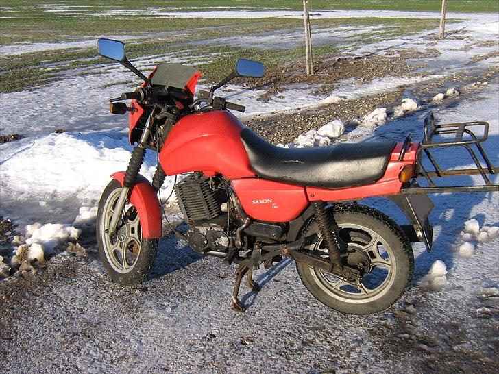 MZ ETZ 251 Sport Race GTi billede 1
