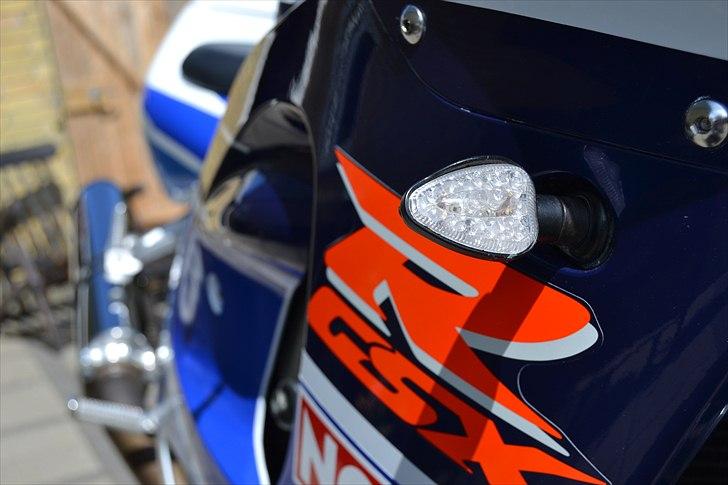 Suzuki Gsx-r 750 billede 2