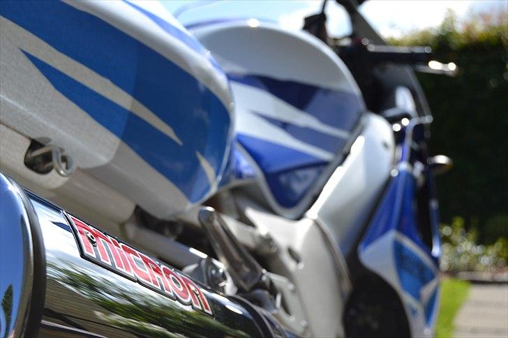 Suzuki Gsx-r 750 billede 4