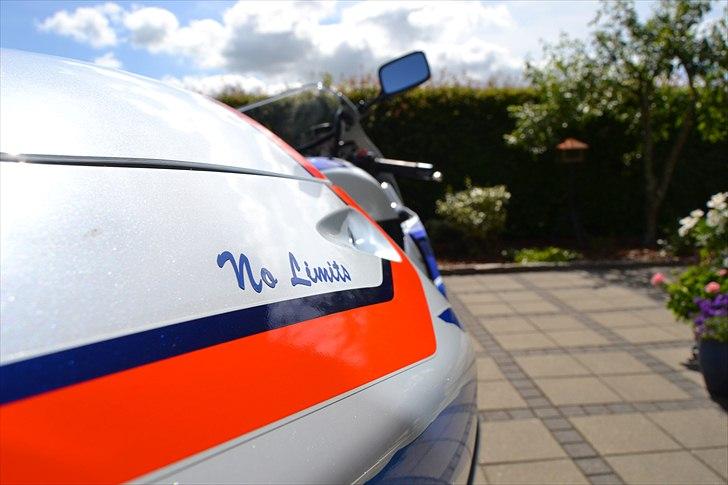 Suzuki Gsx-r 750 billede 6