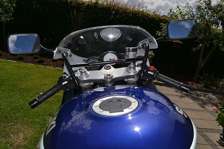 Suzuki Gsx-r 750 billede 7