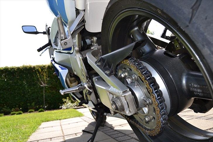 Suzuki Gsx-r 750 billede 11