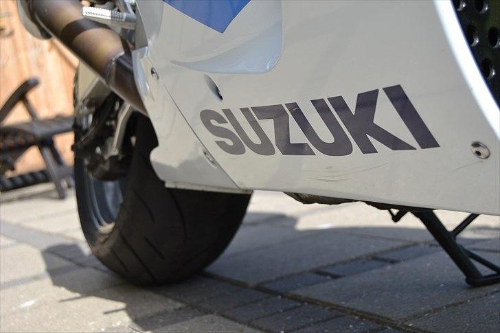 Suzuki Gsx-r 750 billede 14