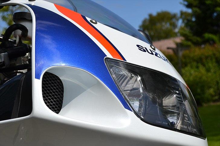 Suzuki Gsx-r 750 billede 15